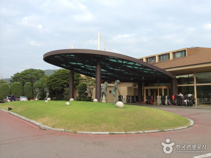 골드CC 코스 사진