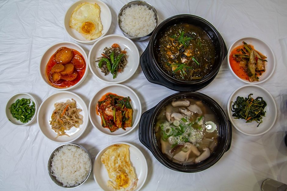 길조식당
