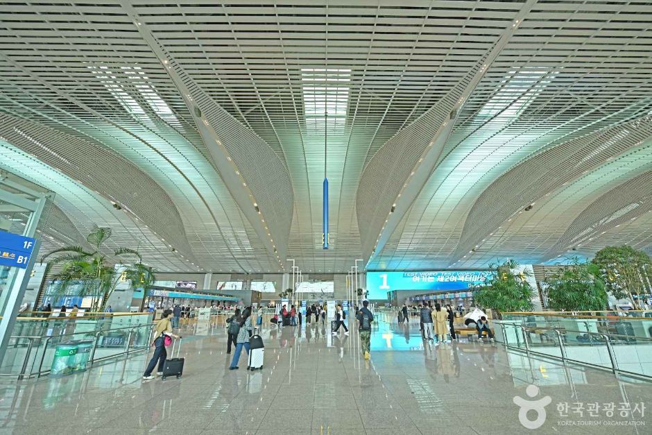 인천국제공항 제2여객터미널